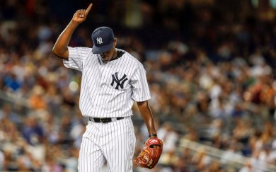 MLB: Boston Red Sox at New York Yankees