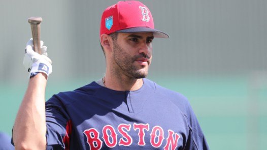 MLB: Spring Training-St. Louis Cardinals at Boston Red Sox