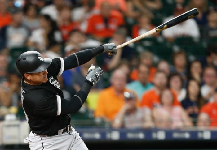 Chicago White Sox v Houston Astros