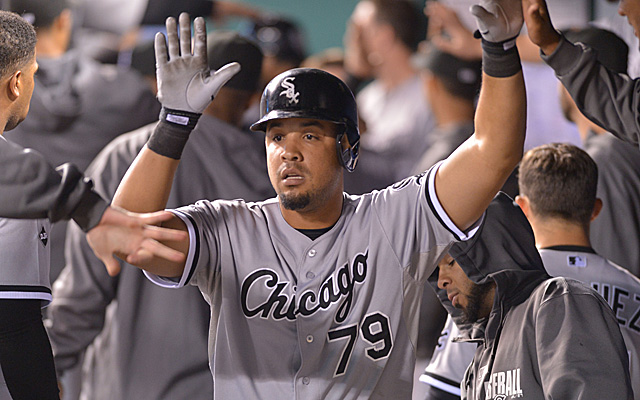 MLB: Chicago White Sox at Kansas City Royals