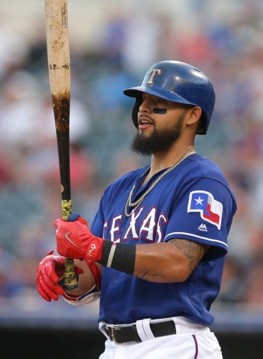 MLB: Spring Training-Chicago White Sox at Texas Rangers