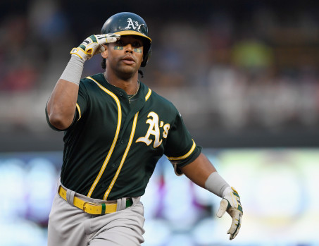 Oakland Athletics v Minnesota Twins